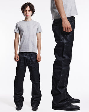 'Jäger' Waxed Bootcut