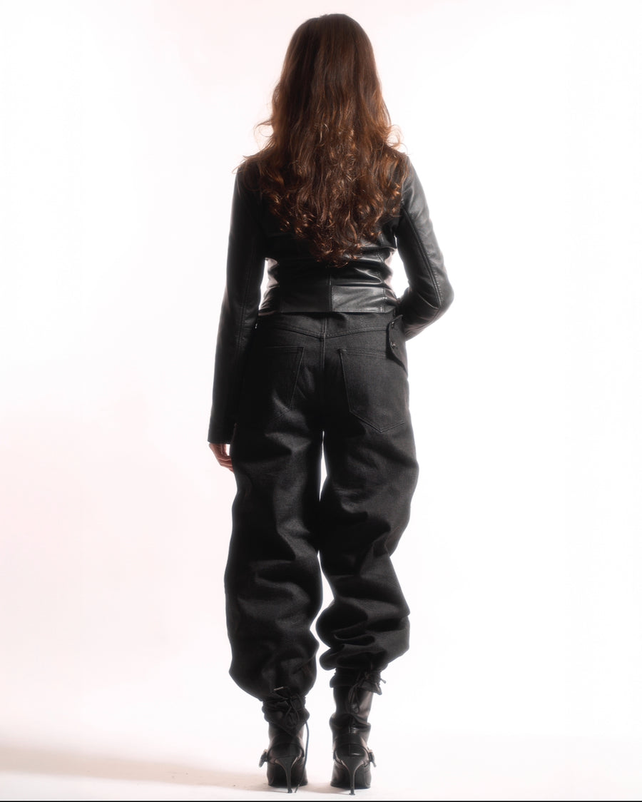 FENCING JEANS