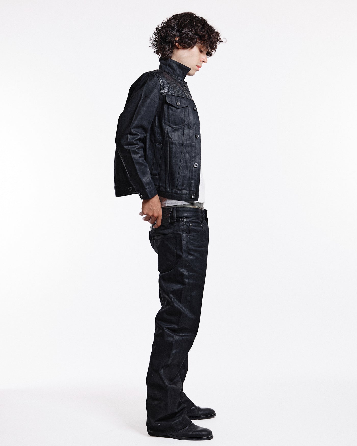 'Jäger' Waxed jacket