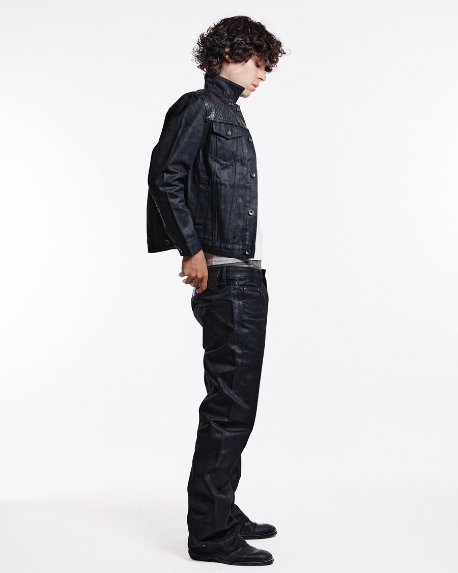 'Jäger' Waxed jacket
