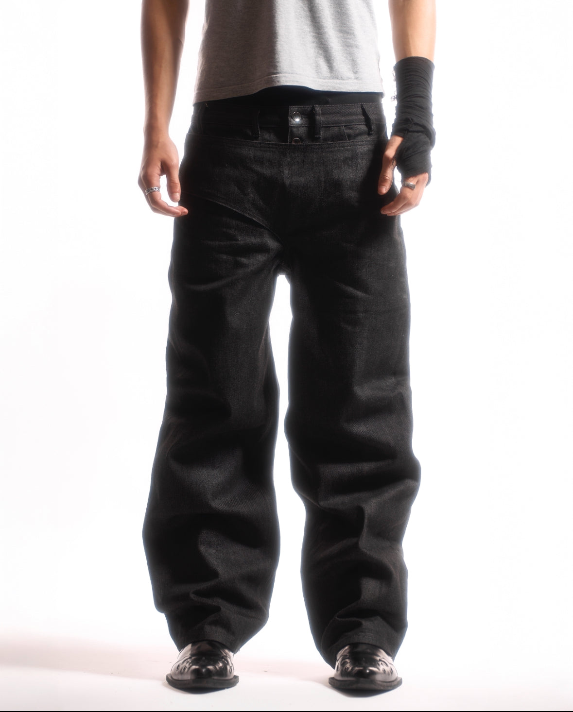 FENCING JEANS