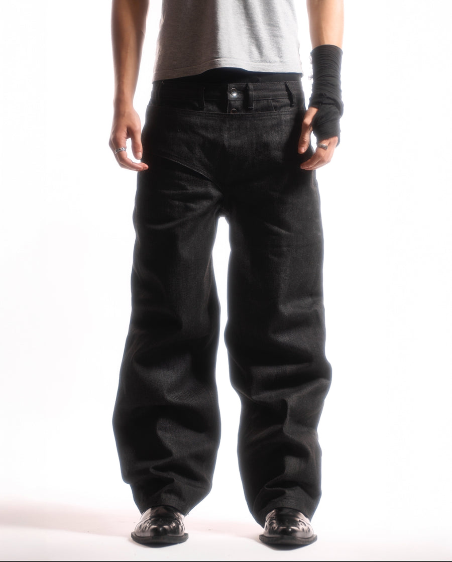 FENCING JEANS