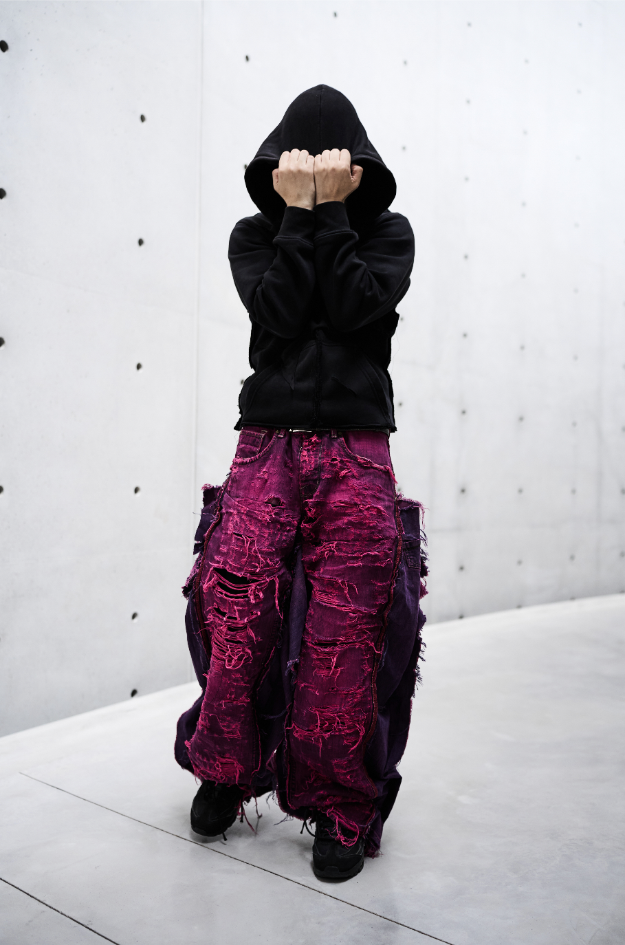 JA.X01 PINK