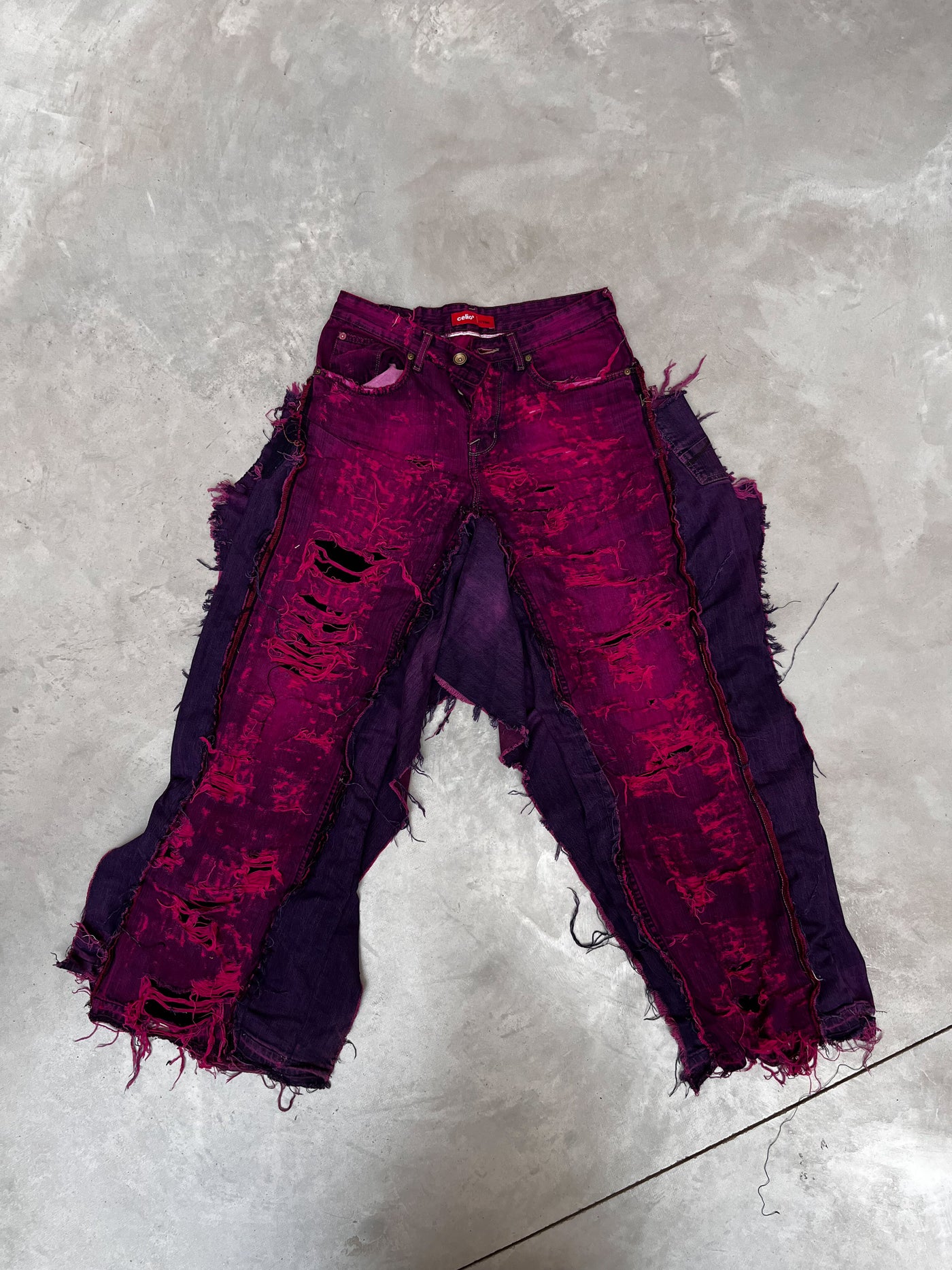 JA.X01 PINK