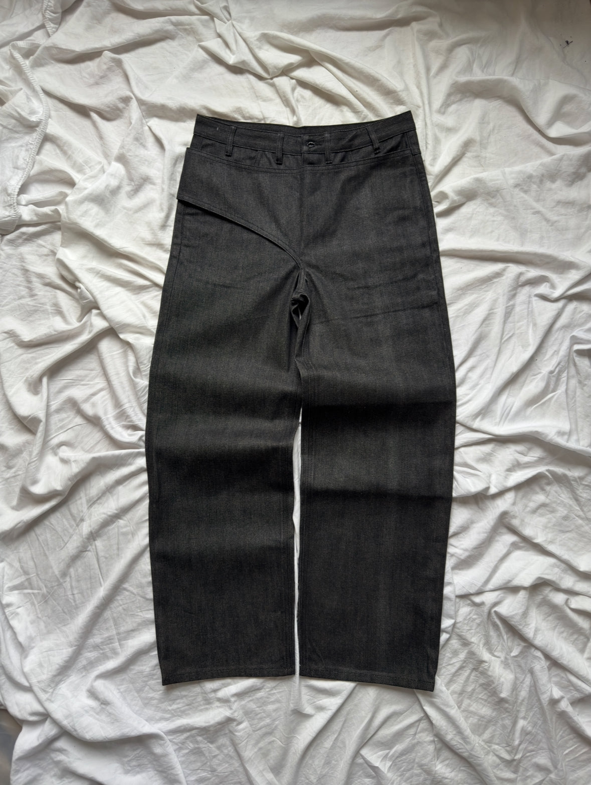 FENCING JEANS