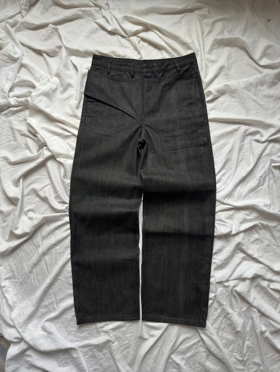 FENCING JEANS