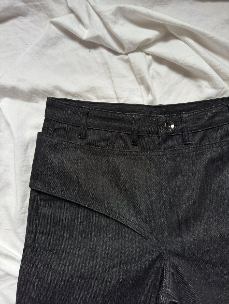 FENCING JEANS