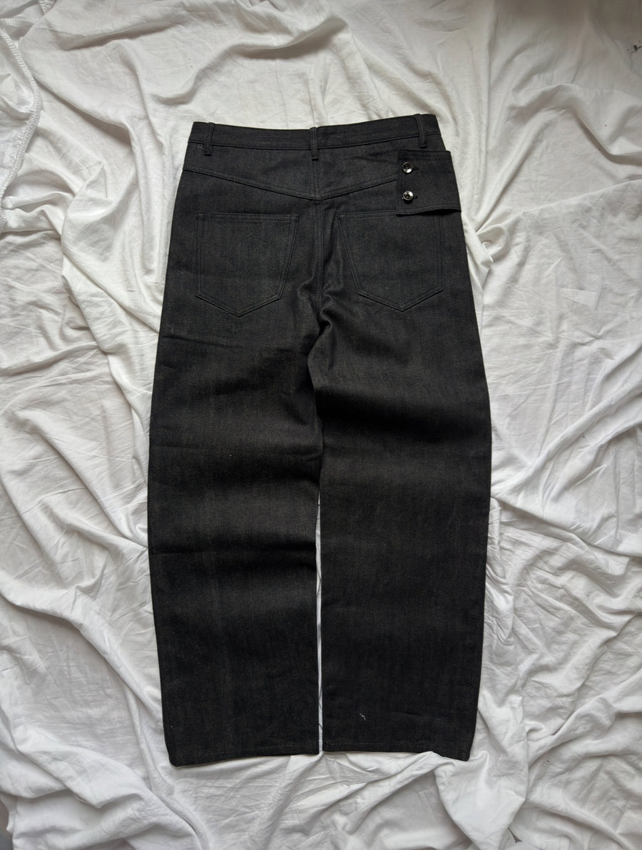 FENCING JEANS
