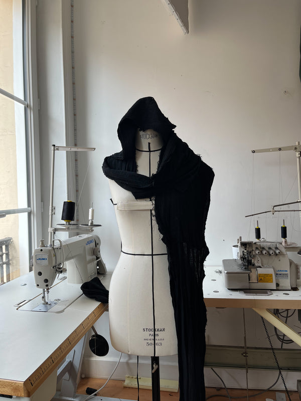Foulard céleste