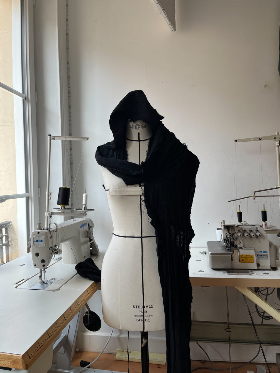 Foulard céleste