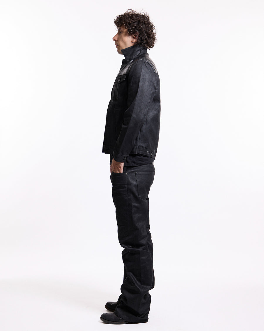 'Jäger' Waxed jacket