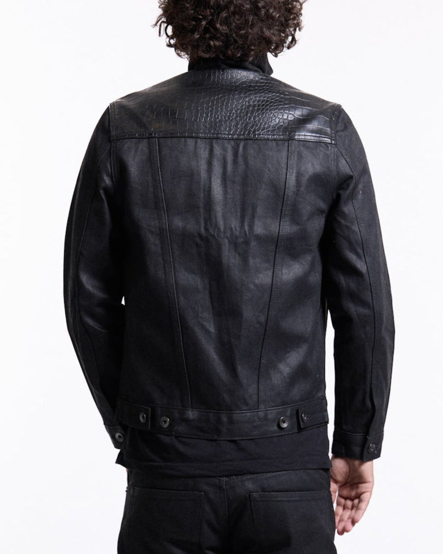 'Jäger' Waxed jacket